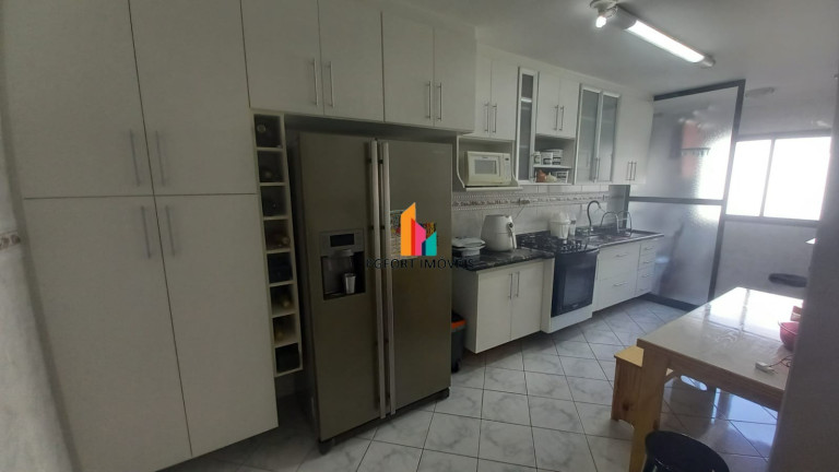 Imagem Apartamento com 3 Quartos à Venda, 99 m² em Canto Do Forte - Praia Grande