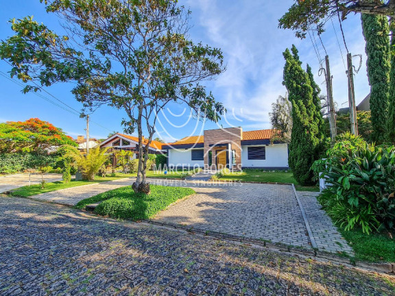 Imagem Casa de Condomínio com 4 Quartos à Venda, 283 m² em Jacaré - Cabreúva