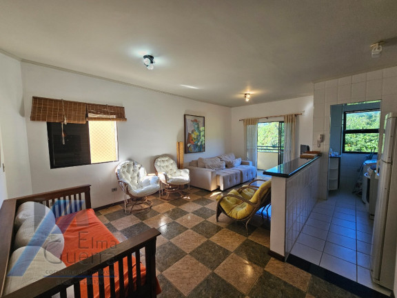Imagem Apartamento com 2 Quartos à Venda, 70 m² em Toninhas - Ubatuba Imagem Apartamento com 2 Quartos à Venda, 70 m² em Toninhas - Ubatuba