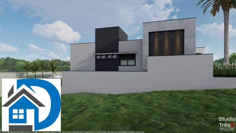 Imagem Casa de Condomínio com 3 Quartos à Venda, 407 m² em Alphaville Nova Esplanada - Votorantim Imagem Casa de Condomínio com 3 Quartos à Venda, 407 m² em Alphaville Nova Esplanada - Votorantim