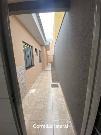 Imagem Casa com 3 Quartos à Venda, 90 m² em Jardim Maria Luiza - Londrina