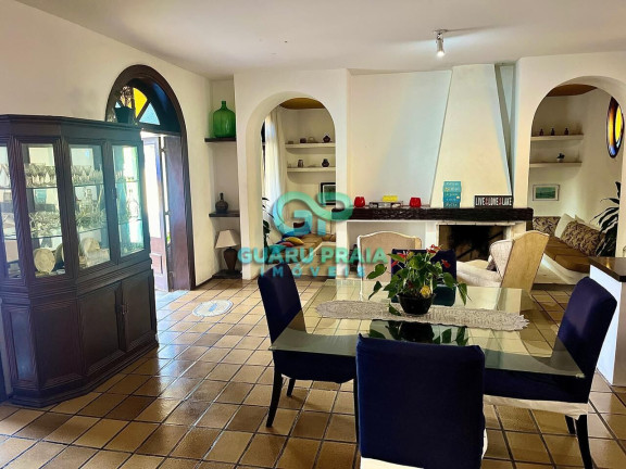 Imagem Casa com 4 Quartos à Venda, 500 m² em Balneário Praia Do Pernambuco - Guarujá Imagem Casa com 4 Quartos à Venda, 500 m² em Balneário Praia Do Pernambuco - Guarujá