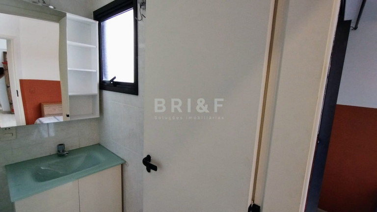 Imagem Apartamento com 1 Quarto à Venda, 42 m² em Brooklin Paulista - São Paulo Imagem Apartamento com 1 Quarto à Venda, 42 m² em Brooklin Paulista - São Paulo