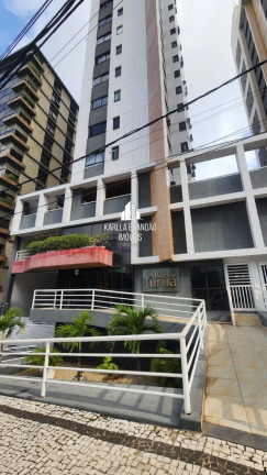 Apartamento com 2 Quartos para Alugar, 56 m² em Petrópolis - Natal