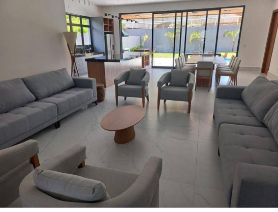 Imagem Casa de Condomínio com 4 Quartos à Venda, 730 m² em Condomínio Residencial Itaporã De Atibaia - Atibaia