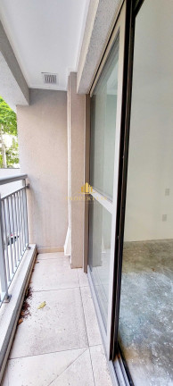 Imagem Apartamento com 1 Quarto à Venda, 21 m² em Indianópolis - São Paulo