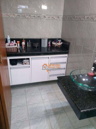 Imagem Sobrado com 3 Quartos à Venda, 191 m² em Jardim Santa Clara - Guarulhos Imagem Sobrado com 3 Quartos à Venda, 191 m² em Jardim Santa Clara - Guarulhos