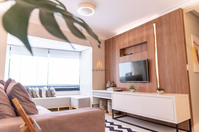 Imóvel com 3 Quartos à Venda, 100 m² em Vila Andrade - São Paulo