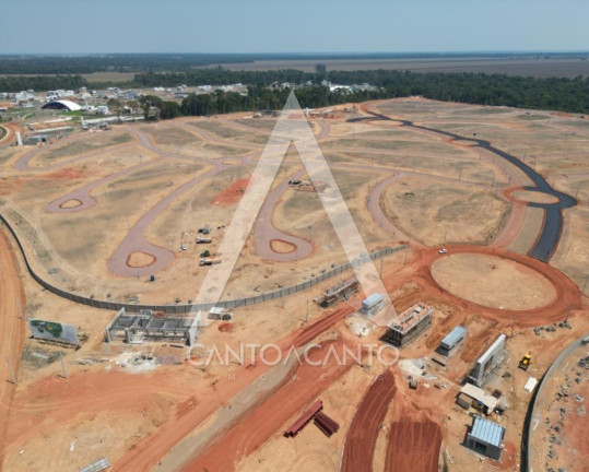 Imagem Terreno à Venda, 373 m² em Condomínio Aquarela Dos Poemas - Sinop
