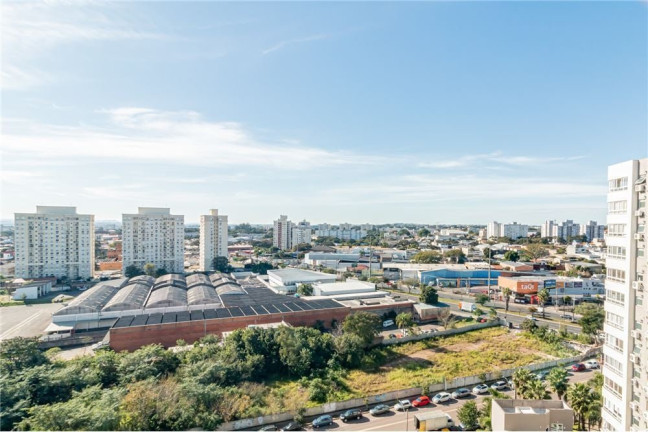 Imagem Apartamento com 3 Quartos à Venda, 76 m² em São Sebastião - Porto Alegre
