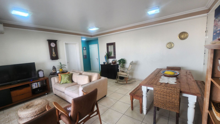 Imagem Apartamento com 3 Quartos à Venda, 149 m² em Marapé - Santos Imagem Apartamento com 3 Quartos à Venda, 149 m² em Marapé - Santos