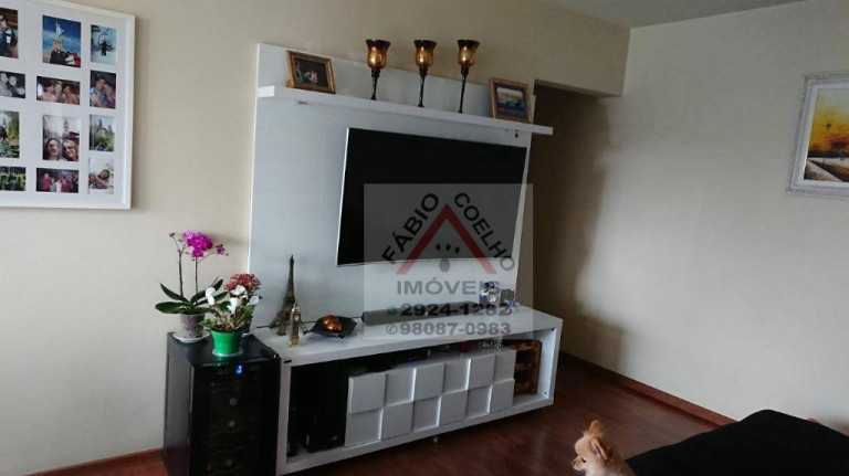 Imagem Apartamento com 2 Quartos à Venda, 70 m² em Vila Santa Catarina - São Paulo