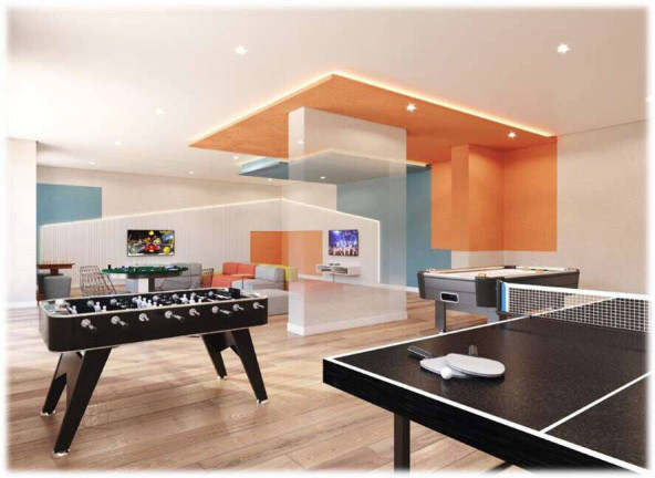 Imagem Apartamento com 2 Quartos à Venda, 55 m² em Lapa - São Paulo Imagem Apartamento com 2 Quartos à Venda, 55 m² em Lapa - São Paulo