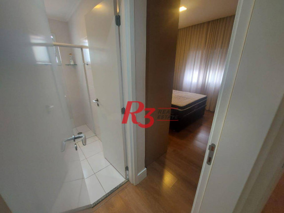 Imagem Apartamento com 3 Quartos à Venda, 88 m² em Campo Grande - Santos Imagem Apartamento com 3 Quartos à Venda, 88 m² em Campo Grande - Santos