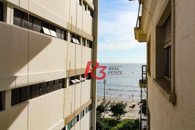 Imagem Apartamento com 3 Quartos à Venda, 160 m² em Aparecida - Santos