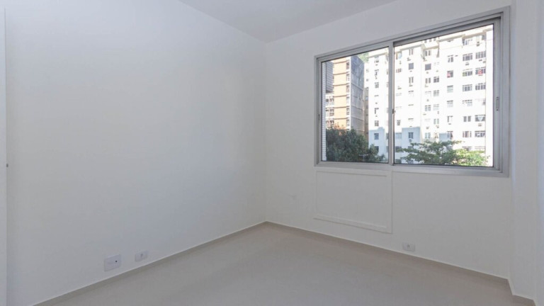 Imagem Imóvel com 1 Quarto à Venda, 53 m² em Humaitá - Rio De Janeiro