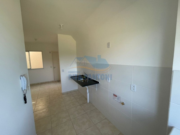 Imagem Apartamento com 2 Quartos à Venda, 44 m² em Jardim Florestan Fernandes - Ribeirão Preto