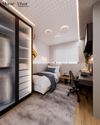Imagem Apartamento com 3 Quartos à Venda, 101 m² em água Verde - Curitiba