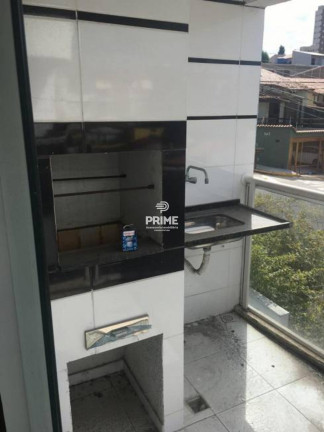 Imagem Apartamento com 3 Quartos à Venda, 65 m² em Mogi Moderno - Mogi Das Cruzes