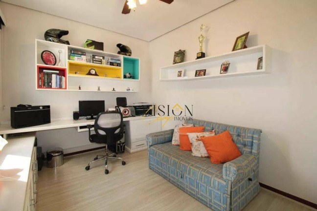 Imagem Apartamento com 5 Quartos à Venda, 552 m² em Cambuí - Campinas