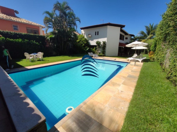Casa com 4 Quartos à Venda, 306 m² em Vilas Do Atlântico - Lauro De Freitas