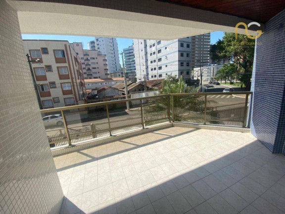 Apartamento com 2 Quartos à Venda, 92 m² em Caiçara - Praia Grande