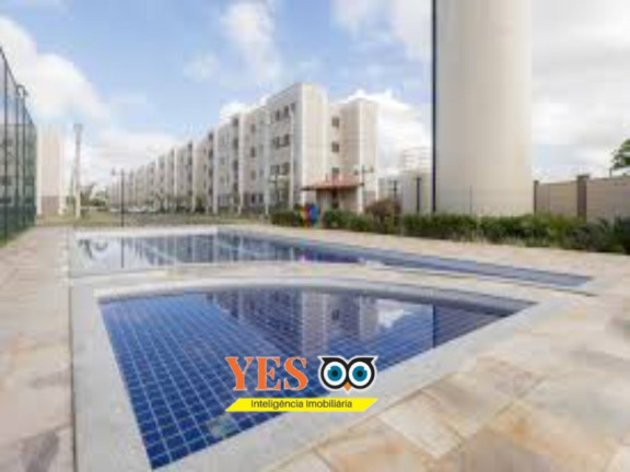 Imagem Apartamento com 2 Quartos à Venda, 45 m² em Tomba - Feira De Santana