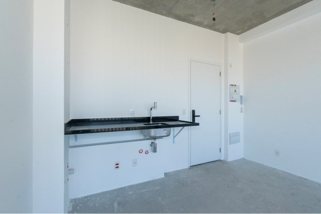 Imagem Apartamento com 1 Quarto à Venda, 42 m² em Vila Olímpia - São Paulo