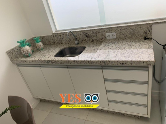 Imagem Flat com 1 Quarto para Alugar, 40 m² em Sim - Feira De Santana