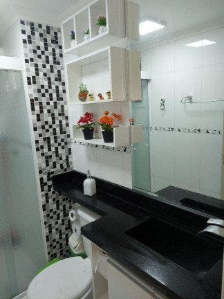 Imagem Apartamento com 2 Quartos à Venda, 52 m² em Vila Homero Thon - Santo André