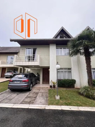 Imagem Sobrado com 3 Quartos à Venda, 160 m² em Santa Felicidade - Curitiba