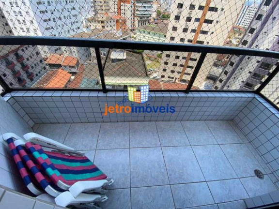 Imagem Apartamento com 1 Quarto à Venda, 69 m² em Vila Guilhermina - Praia Grande