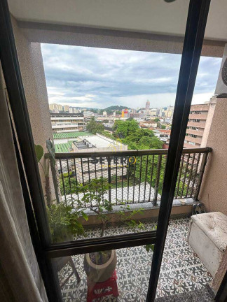 Apartamento com 2 Quartos à Venda, 57 m² em Centro - Niterói