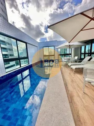Imagem Apartamento com 2 Quartos à Venda, 52 m² em Torre - Recife