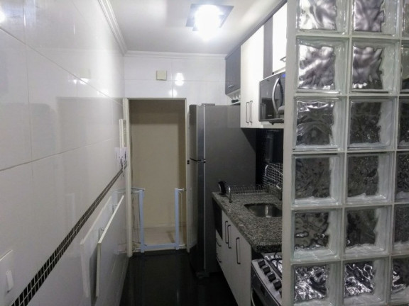 Imagem Apartamento com 2 Quartos à Venda, 50 m² em Parque São Luís - São Paulo
