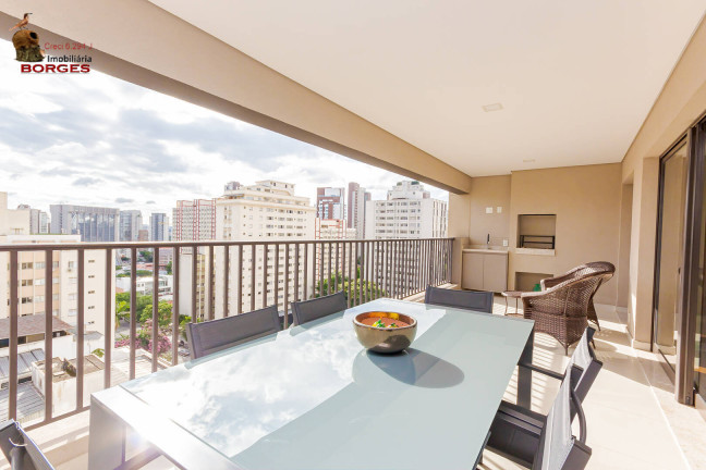 Apartamento com 3 Quartos à Venda, 163 m² em Vila Mariana - São Paulo