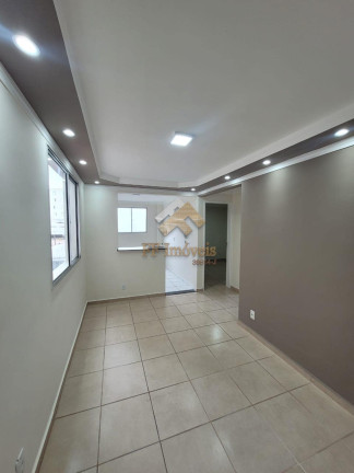 Imagem Apartamento com 2 Quartos à Venda, 45 m² em Distrito Industrial Miguel Abdelnur - São Carlos