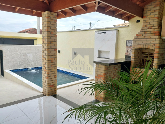 Imagem Casa com 3 Quartos à Venda, 180 m² em Parque D'aville Residencial - Peruíbe