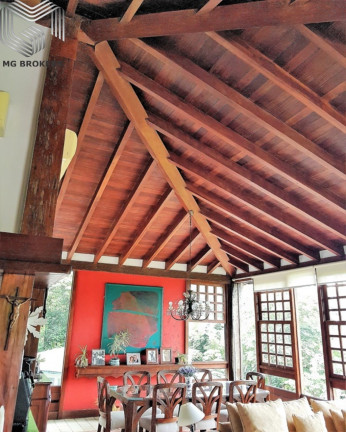 Imóvel com 4 Quartos à Venda, 391 m² em Itanhangá - Rio De Janeiro