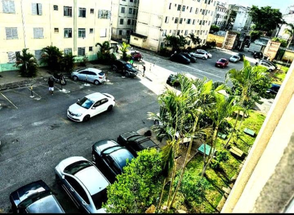 Imagem Apartamento com 2 Quartos à Venda, 52 m² em Itaquera - São Paulo