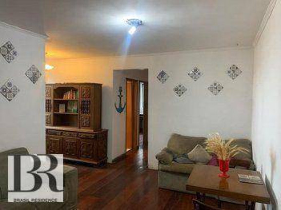 Imagem Apartamento com 3 Quartos à Venda, 76 m² em Jardim Da Saúde - São Paulo
