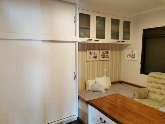 Imagem Apartamento com 3 Quartos à Venda, 131 m² em Brooklin - São Paulo Imagem Apartamento com 3 Quartos à Venda, 131 m² em Brooklin - São Paulo