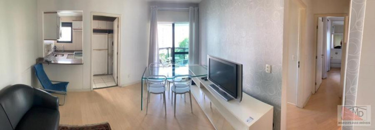 Imagem Apartamento com 2 Quartos à Venda, 60 m² em Paraíso - São Paulo Imagem Apartamento com 2 Quartos à Venda, 60 m² em Paraíso - São Paulo