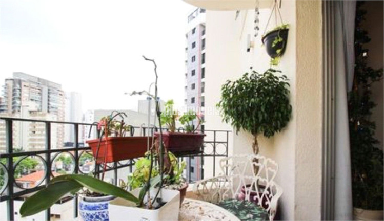 Imagem Apartamento com 3 Quartos à Venda, 110 m² em Moema - São Paulo Imagem Apartamento com 3 Quartos à Venda, 110 m² em Moema - São Paulo
