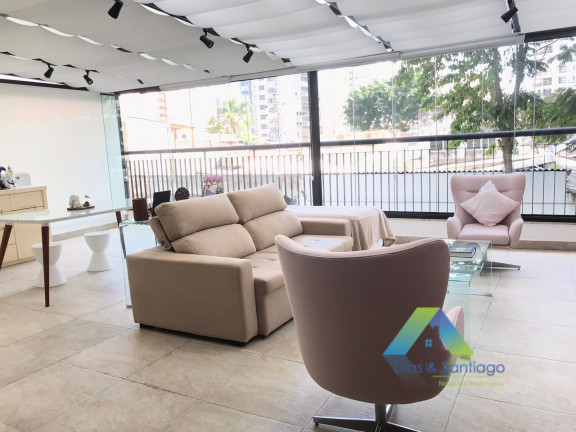 Imagem Apartamento com 1 Quarto à Venda, 83 m² em Vila Da Saúde - São Paulo