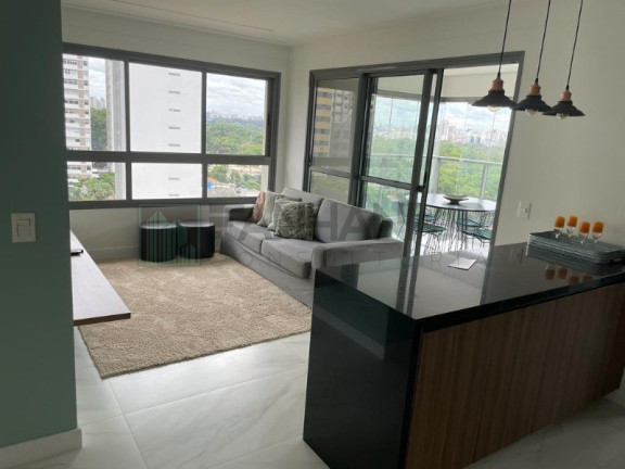 Imóvel com 2 Quartos para Alugar, 71 m² em Jardim América - São Paulo
