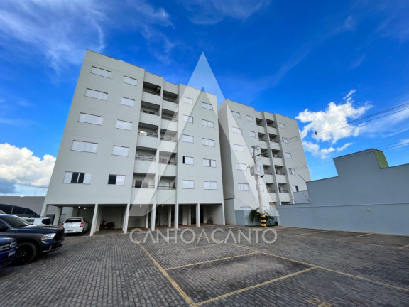 Imagem Apartamento com 2 Quartos à Venda, 55 m² em Jardim Belo Horizonte - Sinop Imagem Apartamento com 2 Quartos à Venda, 55 m² em Jardim Belo Horizonte - Sinop