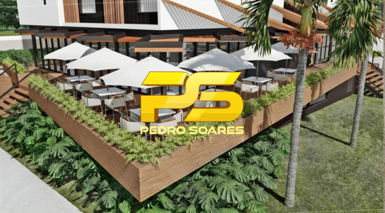Imagem Flat com 1 Quarto à Venda, 26 m² em Intermares - Cabedelo Imagem Flat com 1 Quarto à Venda, 26 m² em Intermares - Cabedelo
