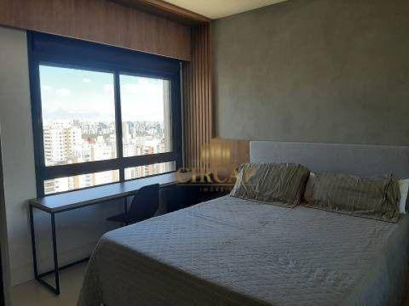 Imagem Apartamento com 1 Quarto à Venda ou Locação, 73 m² em Pinheiros - São Paulo