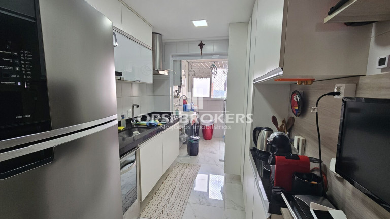 Imagem Apartamento com 3 Quartos à Venda, 102 m² em Vila Lageado - São Paulo